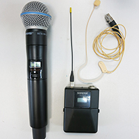 ÂµLÂ½uÂ«}Â³sÂ±ÂµÂ¦Â¬Â¾Â¹Â¤ÃÂ¦ÃÂ¾Ã· Wireless mic and head set