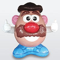 薯蛋頭先生 Mr.Potato Head(2019)