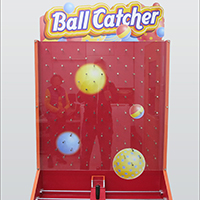 Â²Â´Â©ÃºÂ¤Ã¢Â§Ã Ball Catcher