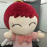 吉祥物<br>Mascot