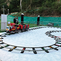 兒童機動遊戲<br>Kiddie Rides