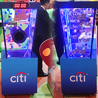 CitiBank Catch A Sponge