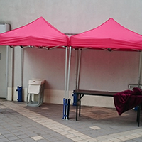 帳篷<bt>Marquee