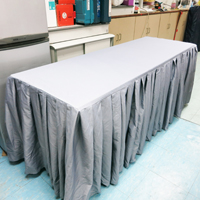 訂造檯布 Tailor-made Table Cloth