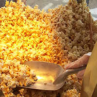 爆谷 Popcorn