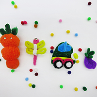 Â³ÃÂ·NÂµÂ³Â±Ã¸Â³yÂ«Â¬ Creative Chenille Stems