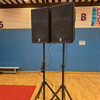 喇叭 Speaker