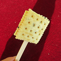 麥芽糖夾餅 Maltose Crackers