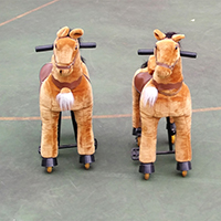 機械小馬 Mechanical Horse
