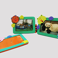 Â°ÃÂªÂ«ÂªwÂ´ÃÂ¬ÃÂ®Ã Animal Foam Photo Frames
