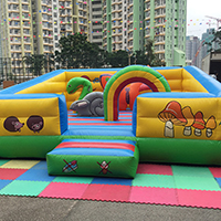 開心樂園 Fun City