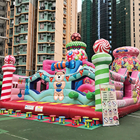 夢幻糖工場 Sweet Factory