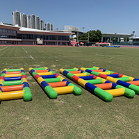 租用吹氣特別遊戲<br>Inflatable Special Game Rental
