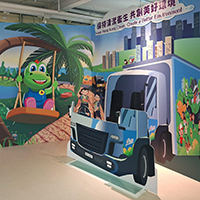 2米x2.4米高 + 2.4米x2.4米高背景板 2m x 2.4mH + 2.4m x 2.4mH Foamboard Backdrop