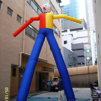 Â¤pÂ¤Â¡Â­Â·Â±Ã¸Clown Air Dancer - 01