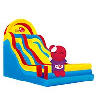 Fortune Malls Inflatable Silde Design