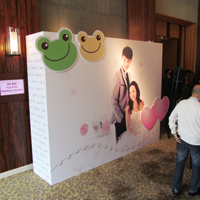 婚禮佈置 Wedding decoration - 03