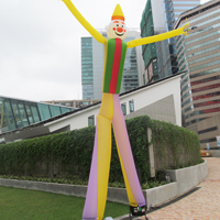 Â¤pÂ¤Â¡Â­Â·Â±Ã¸Clown Air Dancer - 02