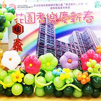 Â®Ã°Â²yÂ¸ÃÂ¹Â¢Balloon Decoration - 12