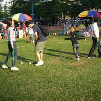 門球 Gate Ball