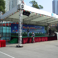 鋁合金TRUSS架<br>Truss System