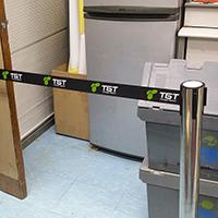 訂造排隊柱 Tailor-made Queue Stand - 01