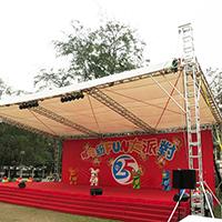 鋁合金大帳篷 Big Marquee - 02