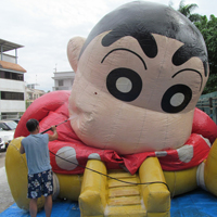 inflatble - 1
