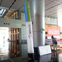 Spark Air Dancer(2014)