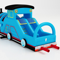 訂造吹氣產品3D設計<br>Inflatable 3D Design