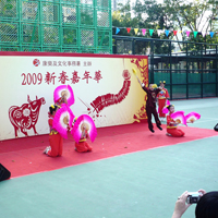 舞蹈表演 Dancing Performance - 03