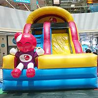 ÃRÂ´Ã¤Â«Â°Â°ÃÂ³Ãµ The Mall Inflatable Slide