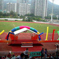 租用吹氣風條<br>Air Dancer Rental