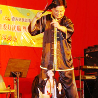 木偶劇 Puppet Performance