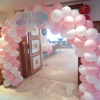 Â®Ã°Â²yÂ«Ã½ÂªÃ¹Balloon Arch - 02